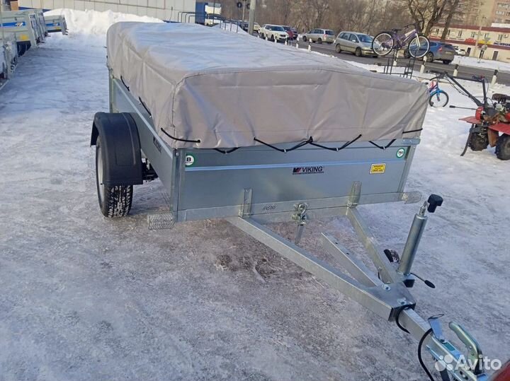 Легковой прицеп / Прицеп для легковых автомобилей