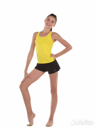 Шорты solo RG767-107 Черные (р. 46)