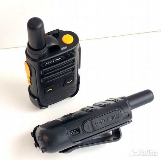 Рация для официантов и персонала