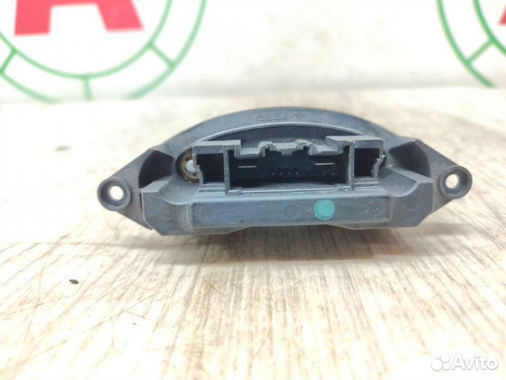 Резистор печки Ford Mondeo 2.0L duratorq DI (90PS)