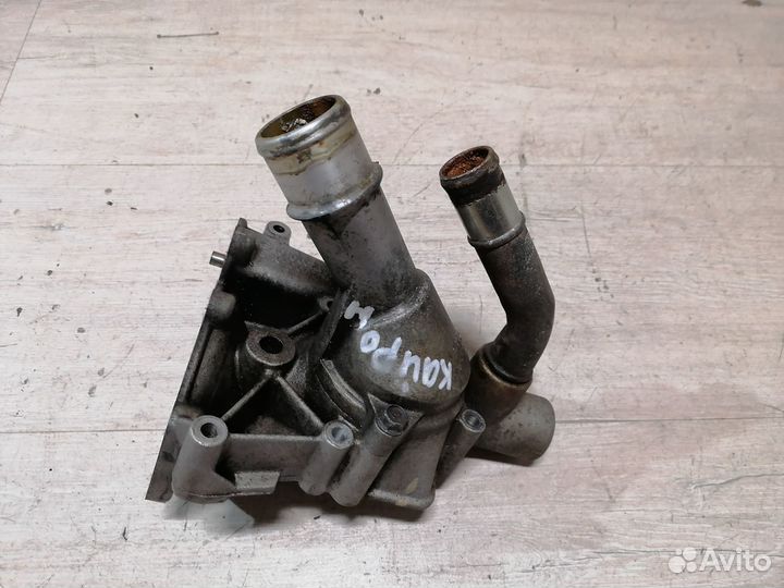 Корпус термостата SsangYong Kyron 2 Кайрон 2