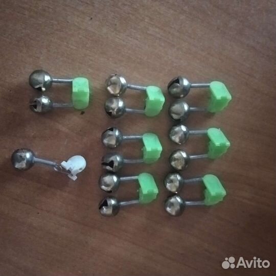 Сигнализатор бубенчик