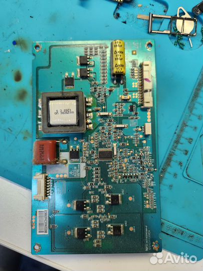 Платы тв toshiba 40tl963rb