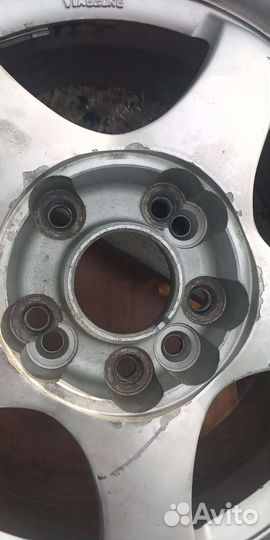 Диск литой r 15