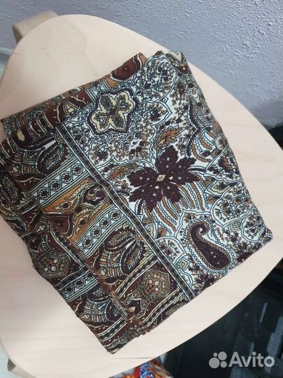 Платки и шапка пакетом