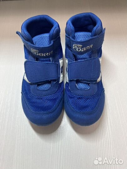 Борцовки детские