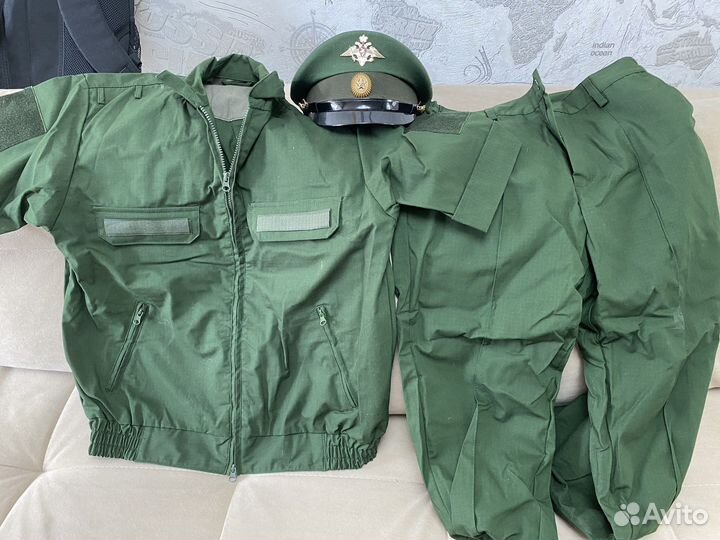 Военная форма