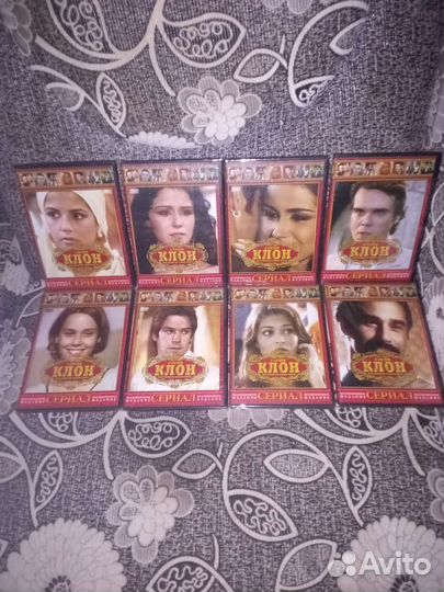 Сериал Клон и Ольга Бузова