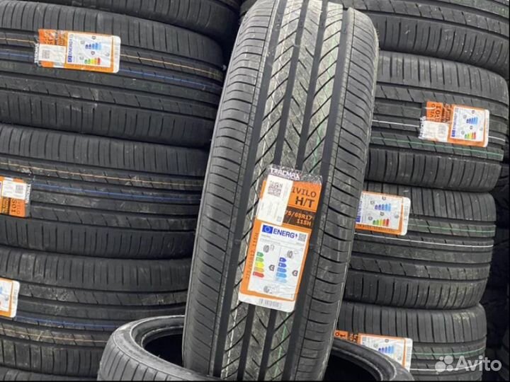 Tracmax X-Privilo H/T 275/65 R17 115H