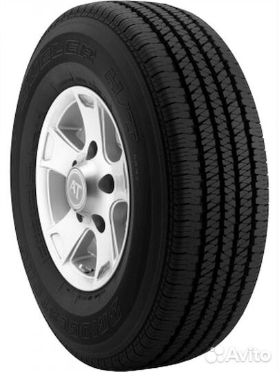 Bridgestone Dueler H/T 684II 275/50 R22