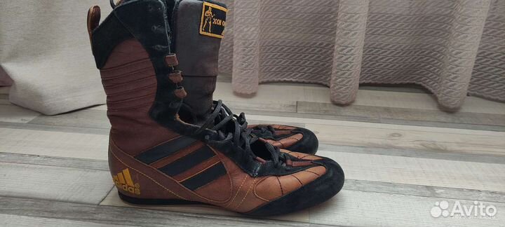 Боксерки adidas