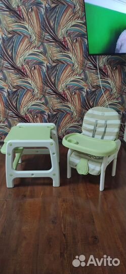 Детский стульчик