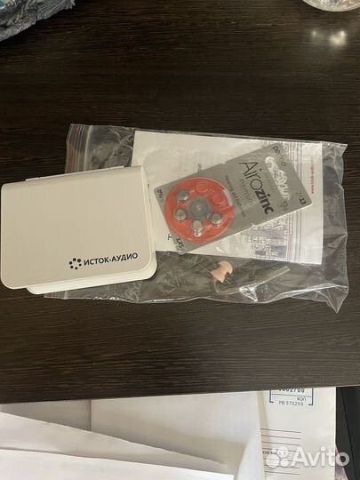 Слуховой аппарат Тайм М3