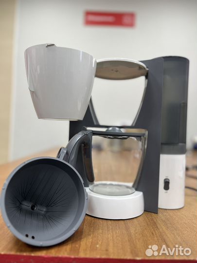 Кофеварка капельная bosch