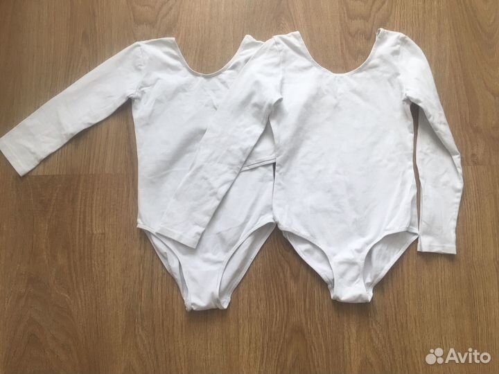 Боди гимнастическое 122