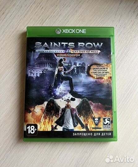 Игры для PS4 и xbox ONE