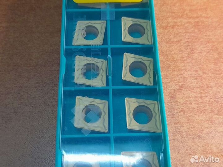 Пластины токарные