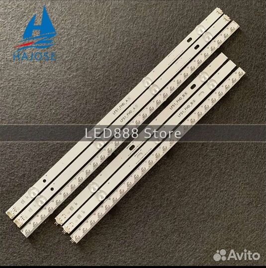 Новая LF51-FHD-A / SSC-43inch-FHD-A-REV02