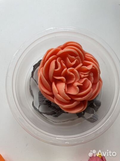 Мыло ручной работы