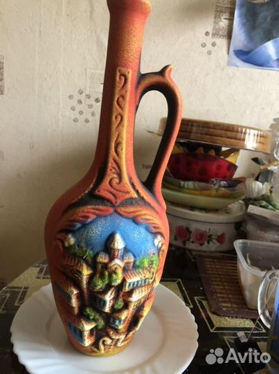 Кувшин для вина и разных напитков и соков