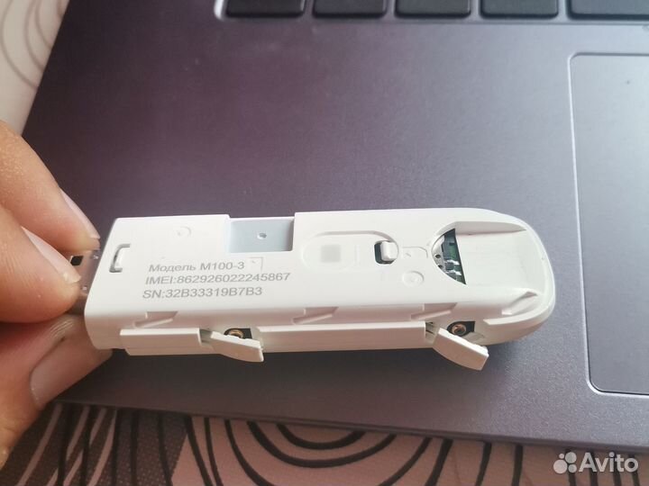 4G Модем ZTE mf823