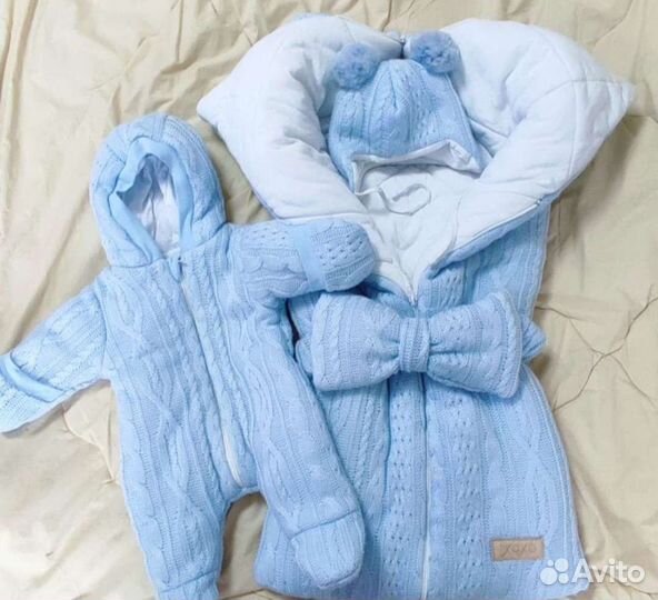 Конверт на выписку