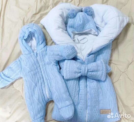 Конверт на выписку