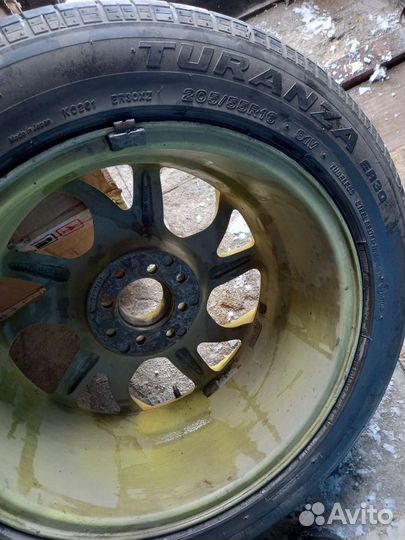 Bridgestone Turanza ER30 205/55 R16