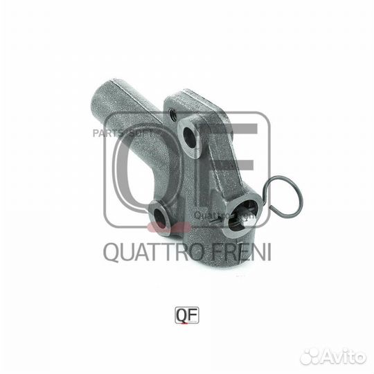 Quattro freni QF00100169 натяжитель ремня грм гидр