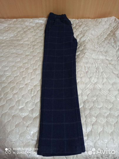 Брюки для мальчика