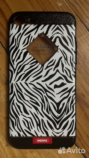 Чехол на iPhone 7