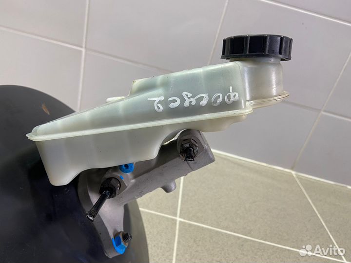 Вакуумник с гтц Ford Focus 2 2007 г