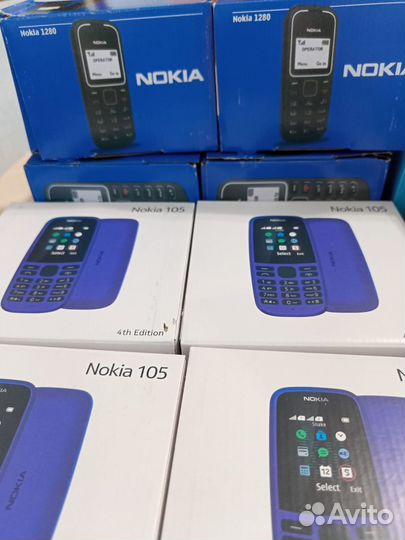 Телефон nokia 1280