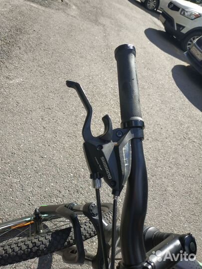 Горный велосипед Stels Navigator 620 MD