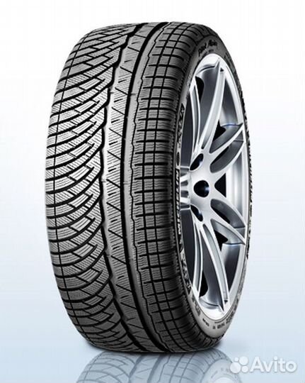 Michelin Pilot Alpin PA4 235/45 R20 100W