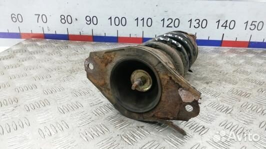 Стойка задняя левая nissan almera N16 (KML21SJ01)