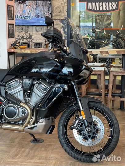 Harley-Davidson Pan America Special black