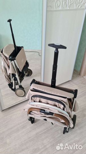 Коляска nuovita giro