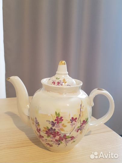 Заварочный чайник новый
