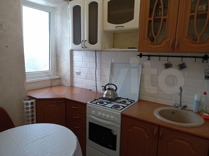 2-к. квартира, 42 м², 5/5 эт.