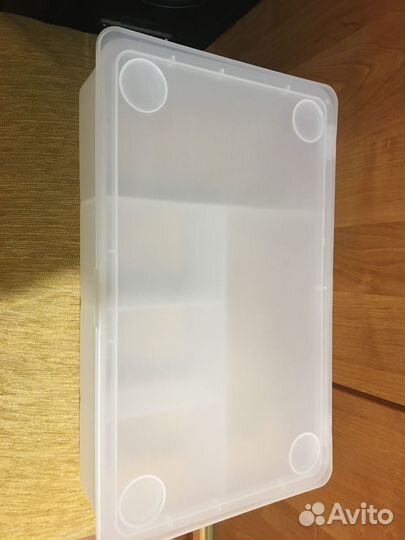 Контейнер с крышкой IKEA