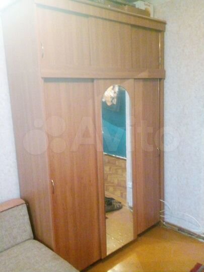 Комната 15 м² в 4-к., 2/5 эт.