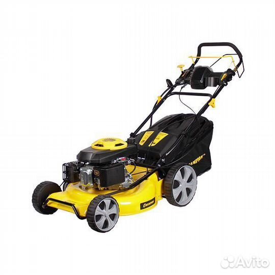 Газонокосилка Бензиновая champion LM5346E