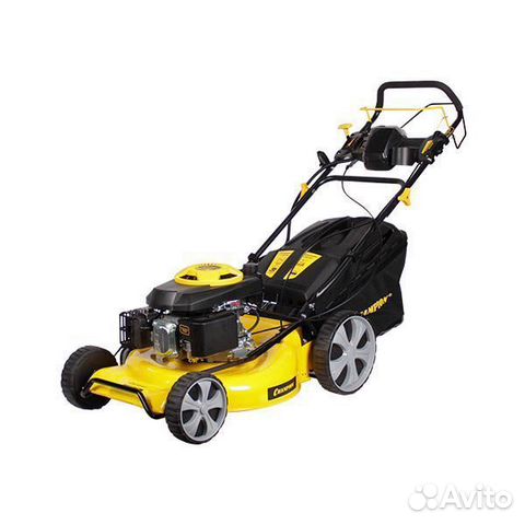 Газонокосилка Бензиновая champion LM5346E