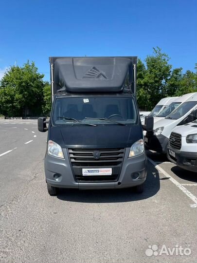 ГАЗ ГАЗель Next 2.8 МТ, 2016, 230 000 км