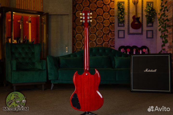 Gibson SG Standard 61 Vintage Cherry