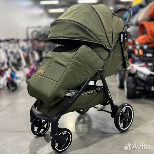 Коляска детская Luxmom прогулочная