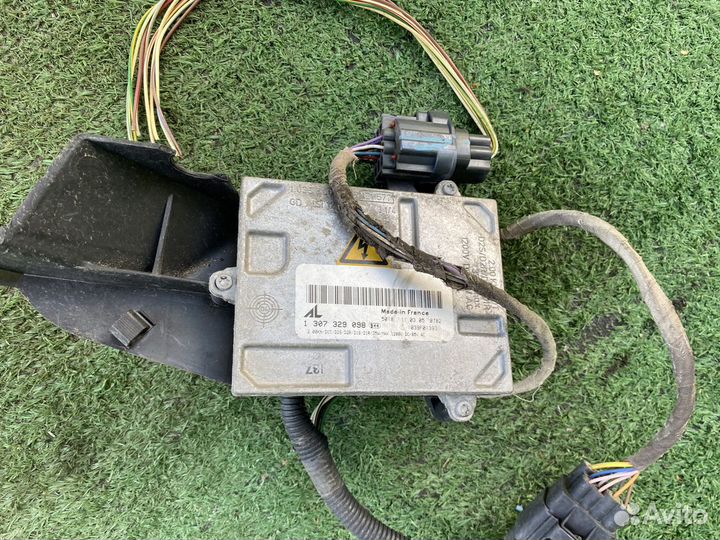 Блок розжига ксенон Volvo V50 MW 30678910