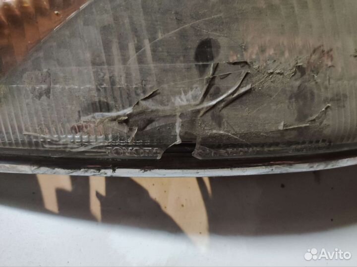 Габарит правый