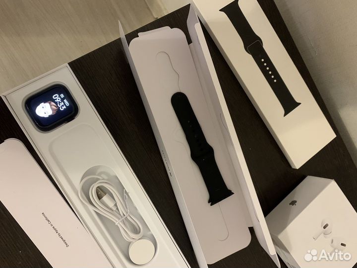 Apple watch 7